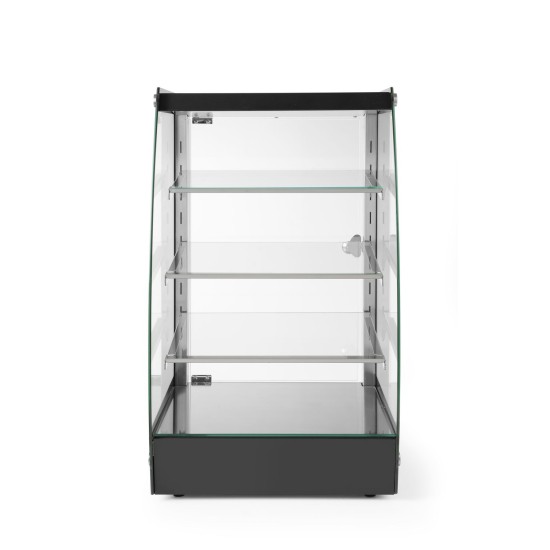 Open multi-shelf display 75L, black HENDI 233092 Open multi-shelf display 75L, black HENDI 233092 – снимка 3
