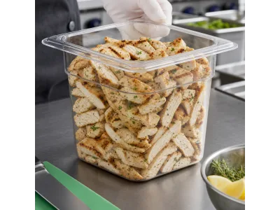 Гастронорм 1/6-150GN поликарбонат Cambro