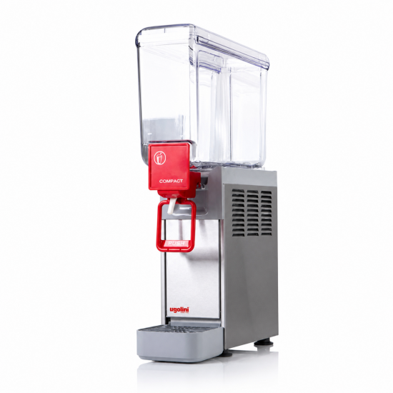 Диспенсър за напитки Compact 8/1 inox Compact8/1inox