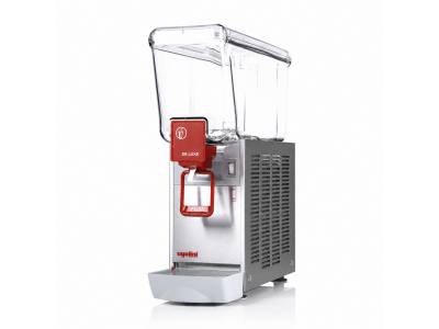 Диспенсър за айрян и напитки Delux 12/1AA inox 