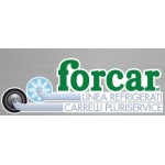 Хладилна маса среднотемпературна (-2°С, +8°С), GN2100TN Forcar Италия Миниатюра 2