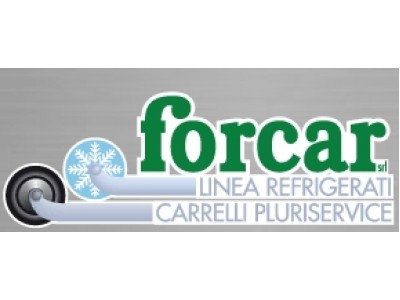 Хладилна маса среднотемпературна (-2°С, +8°С), SNACK 3100TN  Forcar Италия