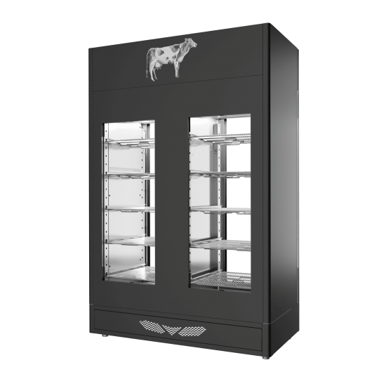 Stagionello® Dry-age 4.0 200кг(100+100) PLUG-IN ЗА МЕСО черен PI4 – снимка 3