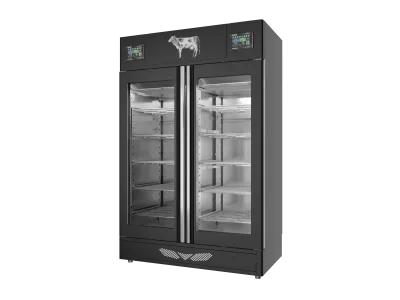Stagionello® Dry-age 4.0 200кг(100+100) PLUG-IN ЗА МЕСО черен