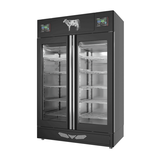 Stagionello® Dry-age 4.0 200кг(100+100) PLUG-IN ЗА МЕСО черен PI4