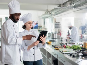 Професионалната кухня 4.0