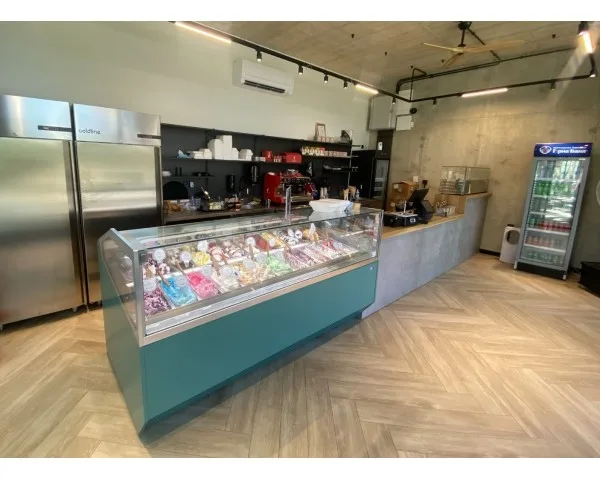 Azur Gelato