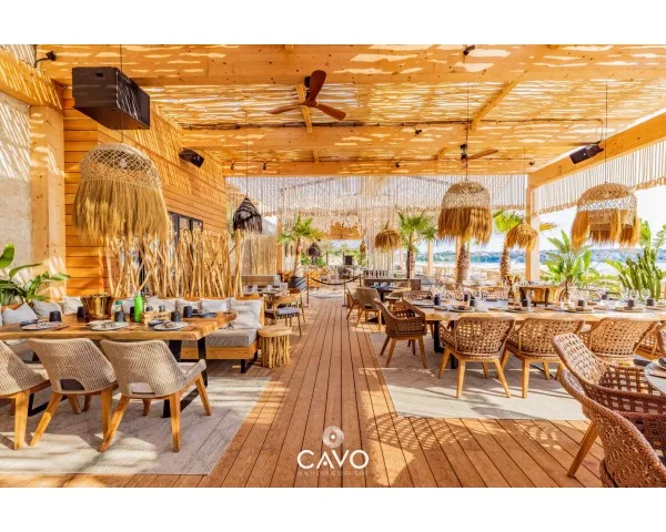 Cavo Beach
