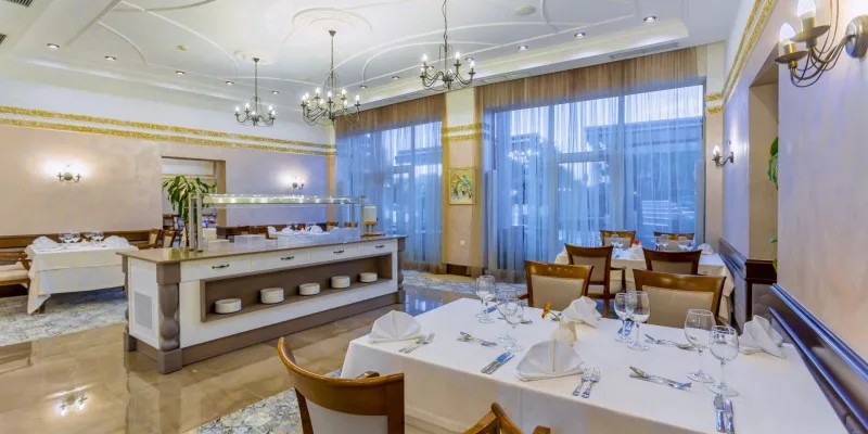 Гранд Хотел Поморие 5*