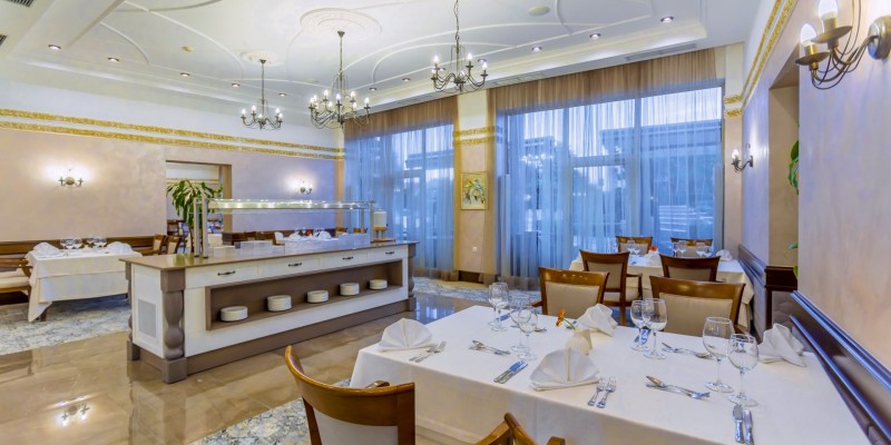 Grand Hotel Pomorie 5*