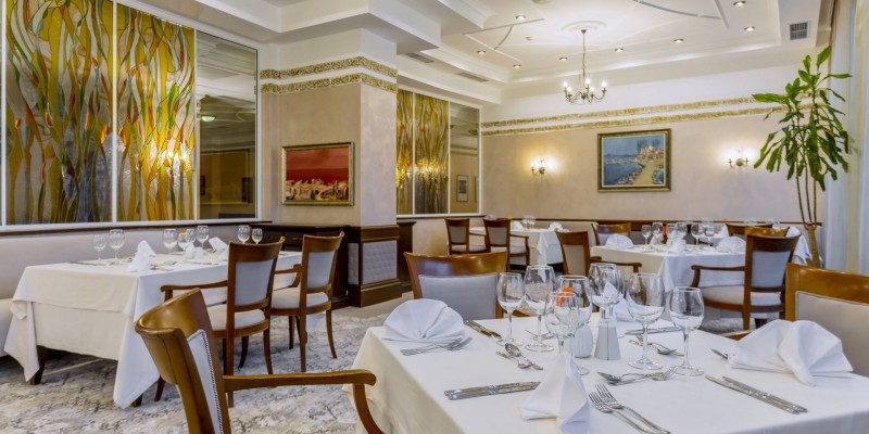 Grand Hotel Pomorie 5*