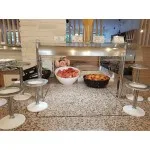Охлаждаемо съоръжение за вграждане с гранитен плот Drop in static cooling stone Миниатюра 2