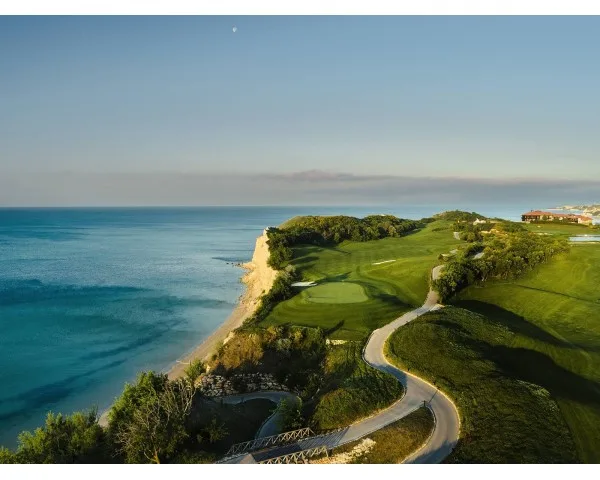 Thracian Cliffs Golf&Beach Resort