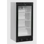Хладилна витрина за напитки 190 л, модел: SCU1220, 595 x 640 x 1315 mm , TEFCOLD Denmark Миниатюра 1