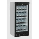 Хладилна витрина за напитки 190 л, модел: SCU1220, 595 x 640 x 1315 mm , TEFCOLD Denmark Миниатюра 2