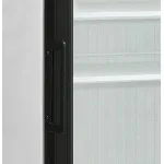 Хладилна витрина за напитки 190 л, модел: SCU1220, 595 x 640 x 1315 mm , TEFCOLD Denmark Миниатюра 4