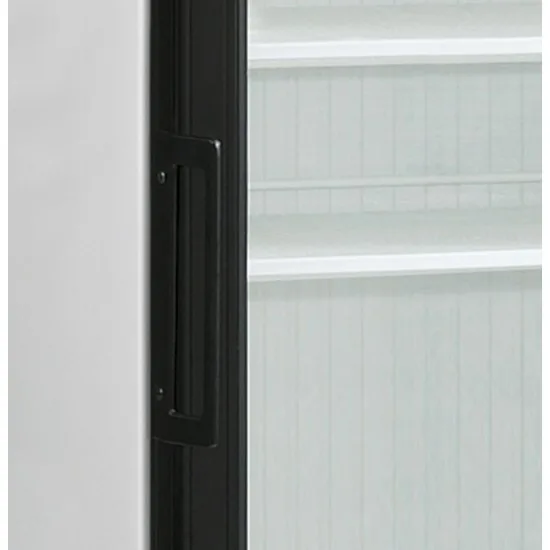 Хладилна витрина за напитки 190 л, модел: SCU1220, 595 x 640 x 1315 mm , TEFCOLD Denmark Хладилна витрина за напитки 190 л, модел: SCU1220, 595 x 640 x 1315 mm , TEFCOLD Denmark – снимка 4