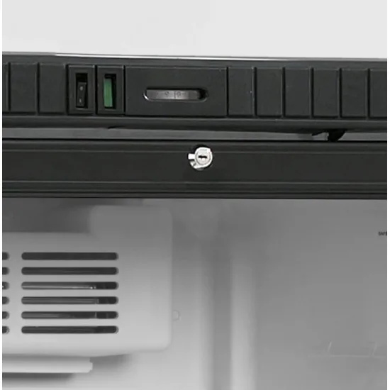 Хладилна витрина за напитки 190 л, модел: SCU1220, 595 x 640 x 1315 mm , TEFCOLD Denmark Хладилна витрина за напитки 190 л, модел: SCU1220, 595 x 640 x 1315 mm , TEFCOLD Denmark – снимка 5