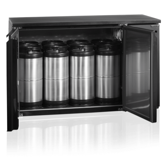 KEG Cooler 8x20l