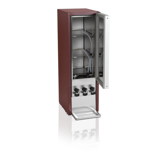 Wine Dispenser DKS95-3/10L