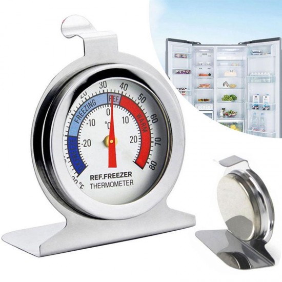 Stainless Steel Thermometer Fridge Freezer 62450 Lacor