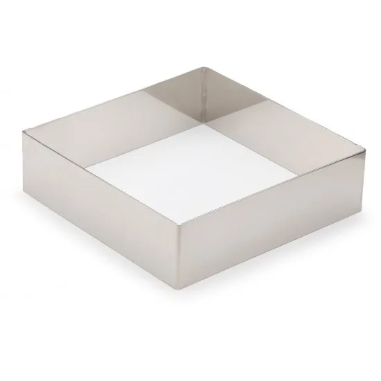 Ринг неръждаем 8х8х4 см, Lacor 68480 Ринг неръждаем 8х8х4 см, Lacor 68480
