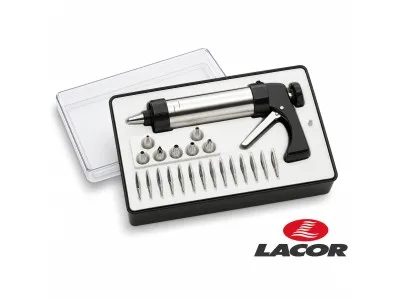 Шприц комплект 21 части Lacor