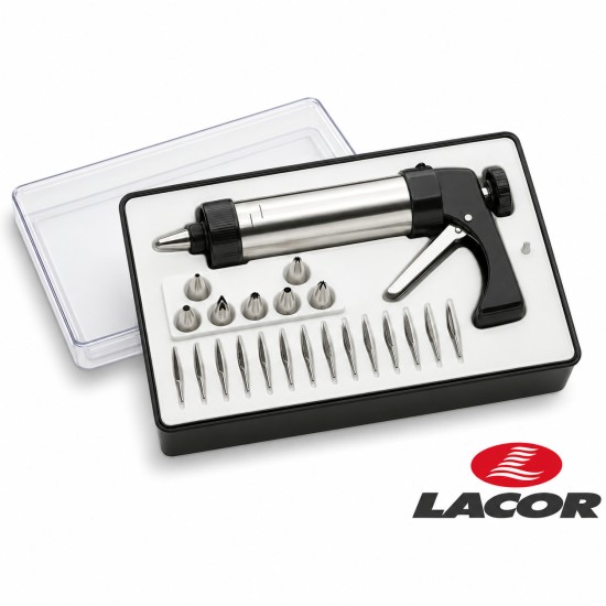 Шприц комплект 21 части Lacor 68989 Шприц комплект 21 части Lacor 68989