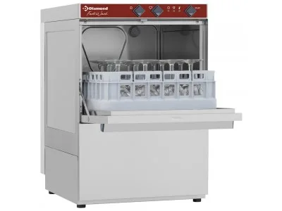 Чашомиялна 20 кошници/час, кошница 350/350, модел DC202 Чашомиялна 20 кошници/час, кошница 350/350, модел DC202