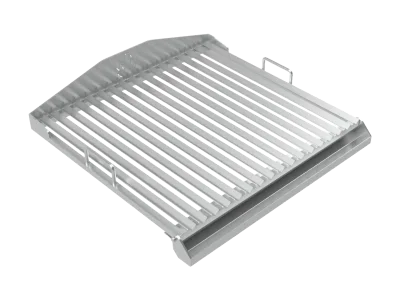 V-shape grill V-shape grill
