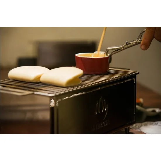 Мини барбекю Mibrasa Hibachi MH300 Plus MH 300 P - снимка 6