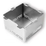 Мини барбекю Mibrasa Hibachi MH150 MH 150 Миниатюра 5