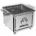 Мини барбекю Mibrasa Hibachi MH150 MH 150 Миниатюра 1