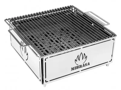 Мини барбекю Mibrasa Hibachi MH300 Plus