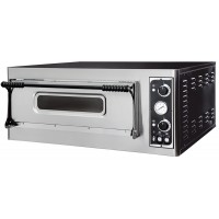 Electric oven 4 pizzas - Ø320мм, 1 room