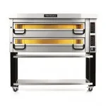 Фурна за пица до 500°C, 2 камери за 22 пици ф35 см, PizzaMaster PM 942 Миниатюра 1