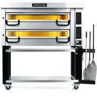 Фурни за пица PizzaMaster до 500°C