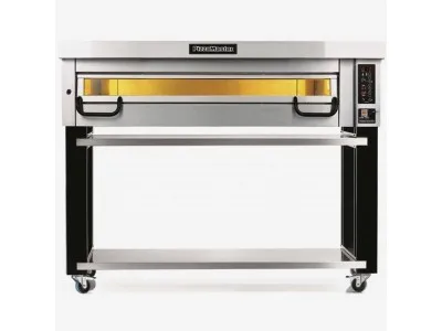 Фурна за пица до 500°C, 1 камера за 9 пици ф35 см, PizzaMaster PM 841