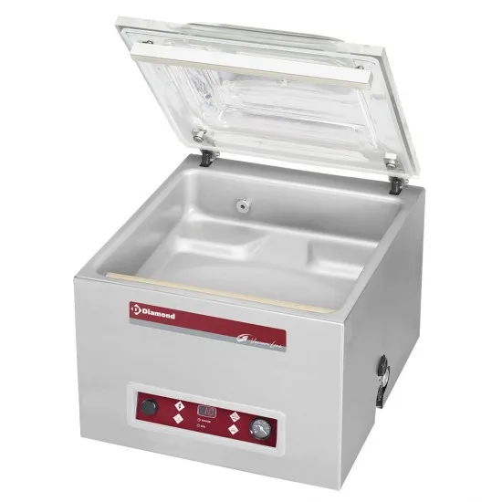 Вакуум машина, камера 420/370/180мм, GA-104/N, Jumbo 42 Henkelman Холандия