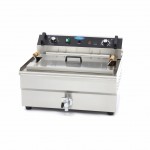 ELECTRIC TABLE TOP FRYER 20 LITERS