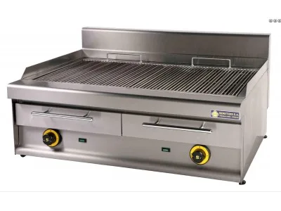 Електрическа тръбна скара Water Grill WEG2