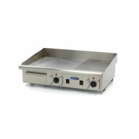 Electric Griddle MGRILL 1/2 GR, 400V