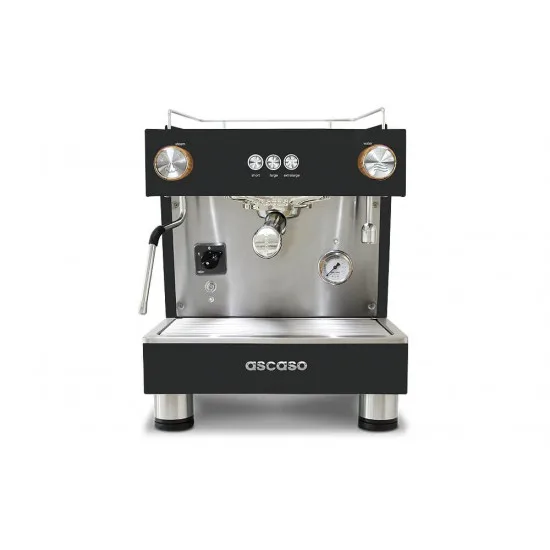 Професионална кафемашина 1 група BAR  GROUND 1GR Barista Испания BAR GROUND 1GR