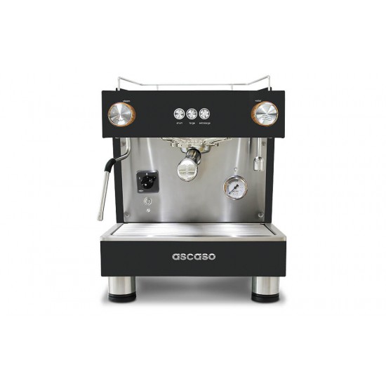 Професионална кафемашина 1 група BAR  GROUND 1GR Barista Испания BAR GROUND 1GR