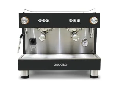 Professional coffee machine BAR GROUND 2GR Barista Spain