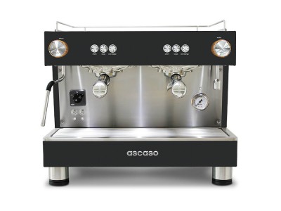 Професионална кафемашина 2 групи BAR  GROUND 2GR Barista Испания