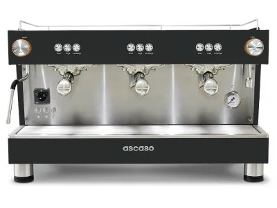 Professional coffee machine BAR GROUND 3GR Barista Spain