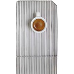 Професионална кафемашина 2 групи BAR GROUND 2GR Barista Испания BAR GROUND 2GR Миниатюра 10