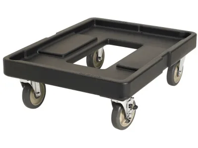 CAMDOLLY Количка за термоконтейнер UPC400, черна Cambro CAMDOLLY Количка за термоконтейнер UPC400, черна Cambro