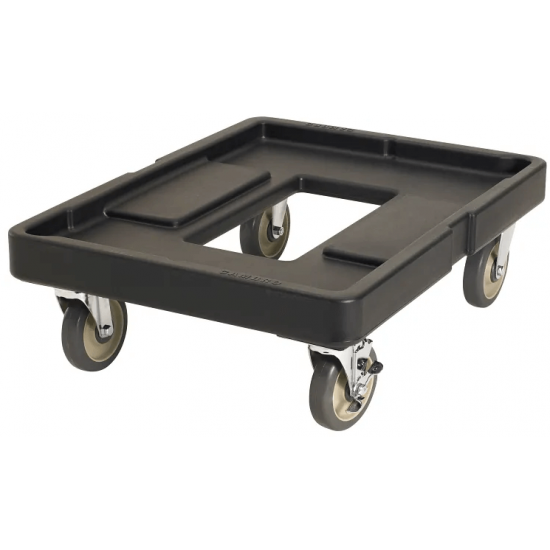 CAMDOLLY Количка за термоконтейнер UPC400, черна Cambro CD400110